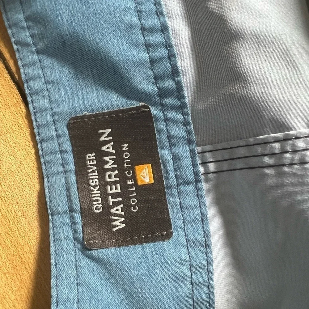 Quiksilver‎ Waterman Collection multicolored board shorts